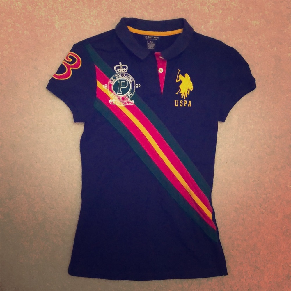 U.S. Polo Assn. Shirt